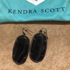 Black Kendra Scott